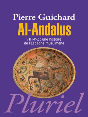 cover image of Al-Andalus